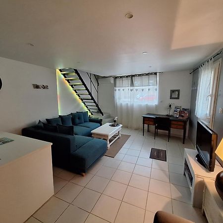 Appartement T2 Au Coeur Du Village Cleon-d'Andran Ngoại thất bức ảnh