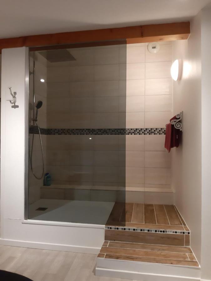 Appartement T2 Au Coeur Du Village Cleon-d'Andran Ngoại thất bức ảnh