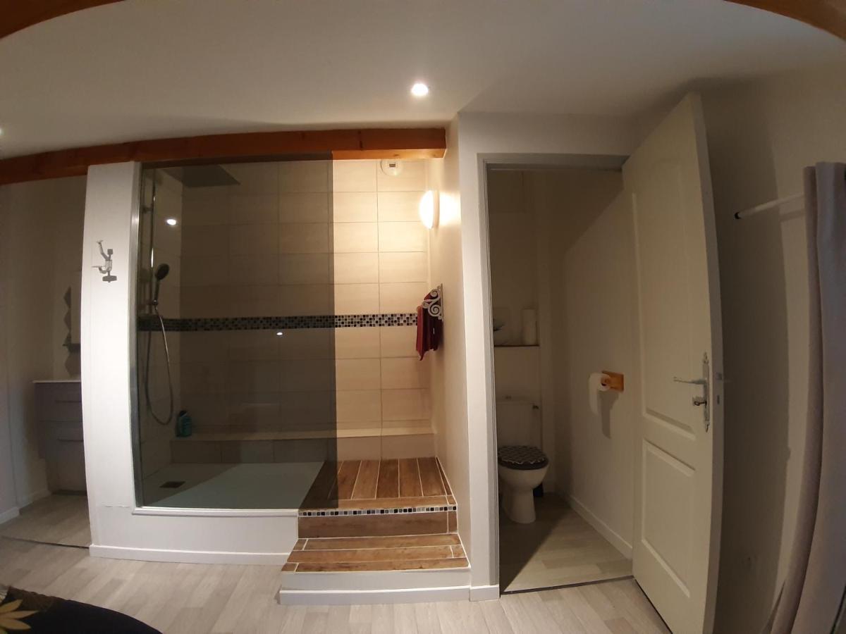Appartement T2 Au Coeur Du Village Cleon-d'Andran Ngoại thất bức ảnh