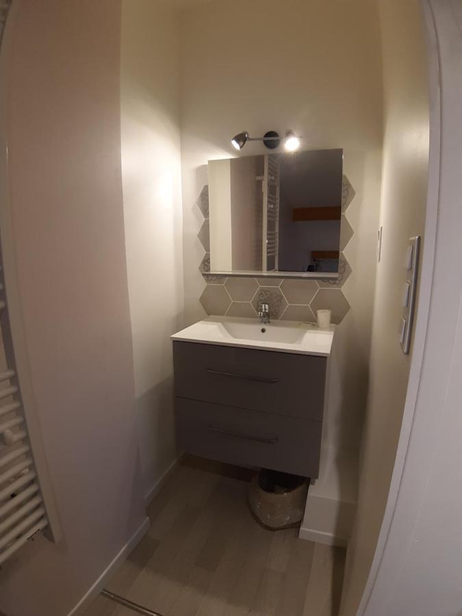 Appartement T2 Au Coeur Du Village Cleon-d'Andran Ngoại thất bức ảnh