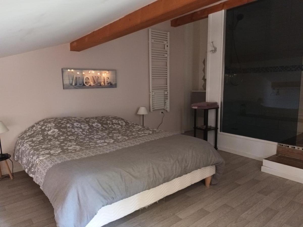 Appartement T2 Au Coeur Du Village Cleon-d'Andran Ngoại thất bức ảnh