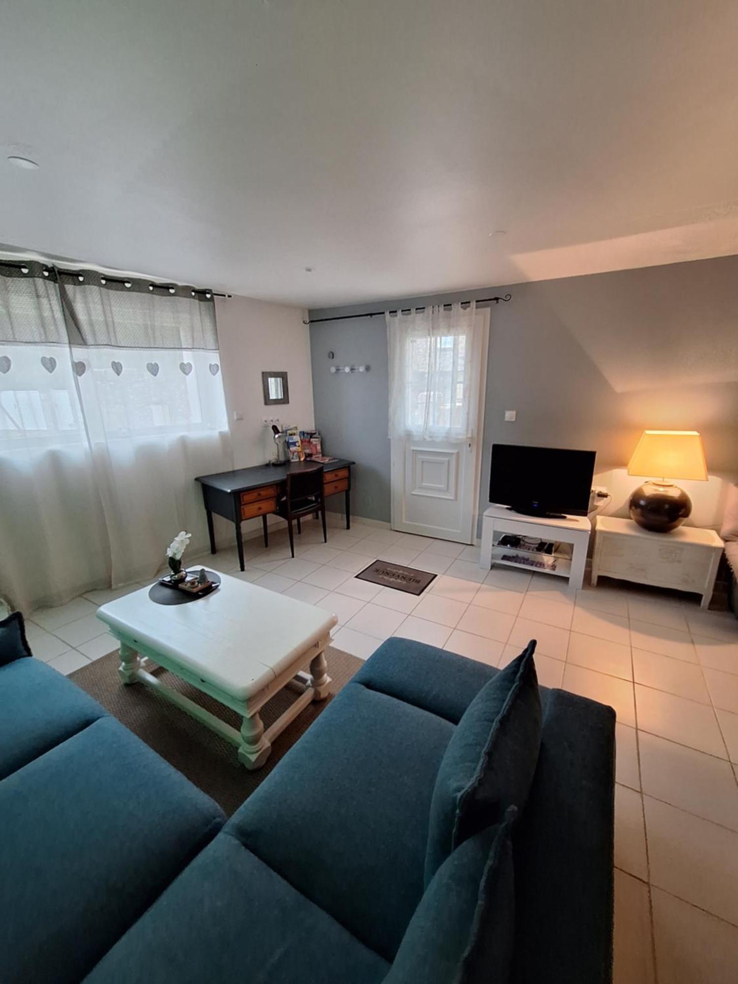 Appartement T2 Au Coeur Du Village Cleon-d'Andran Ngoại thất bức ảnh