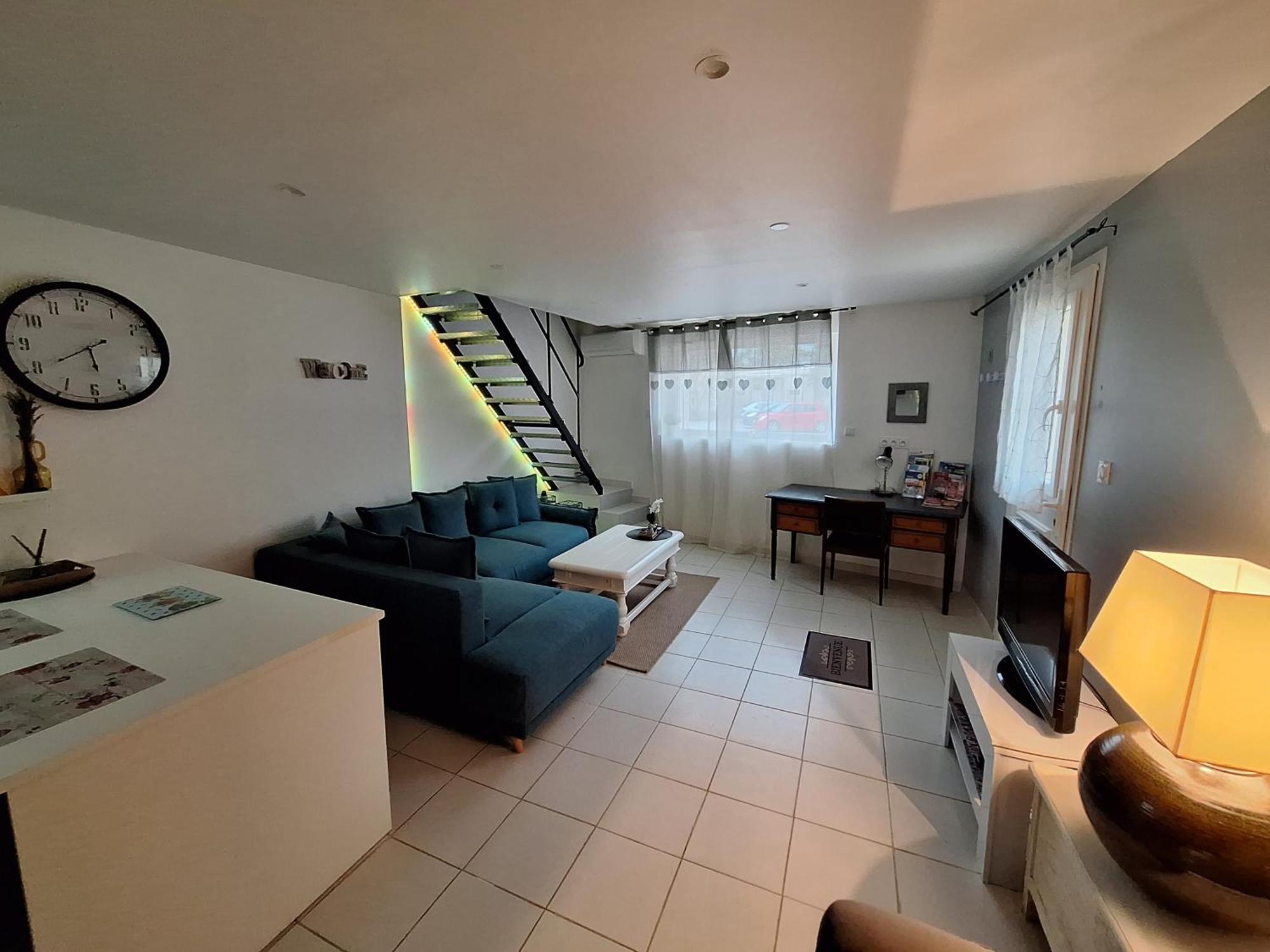 Appartement T2 Au Coeur Du Village Cleon-d'Andran Ngoại thất bức ảnh